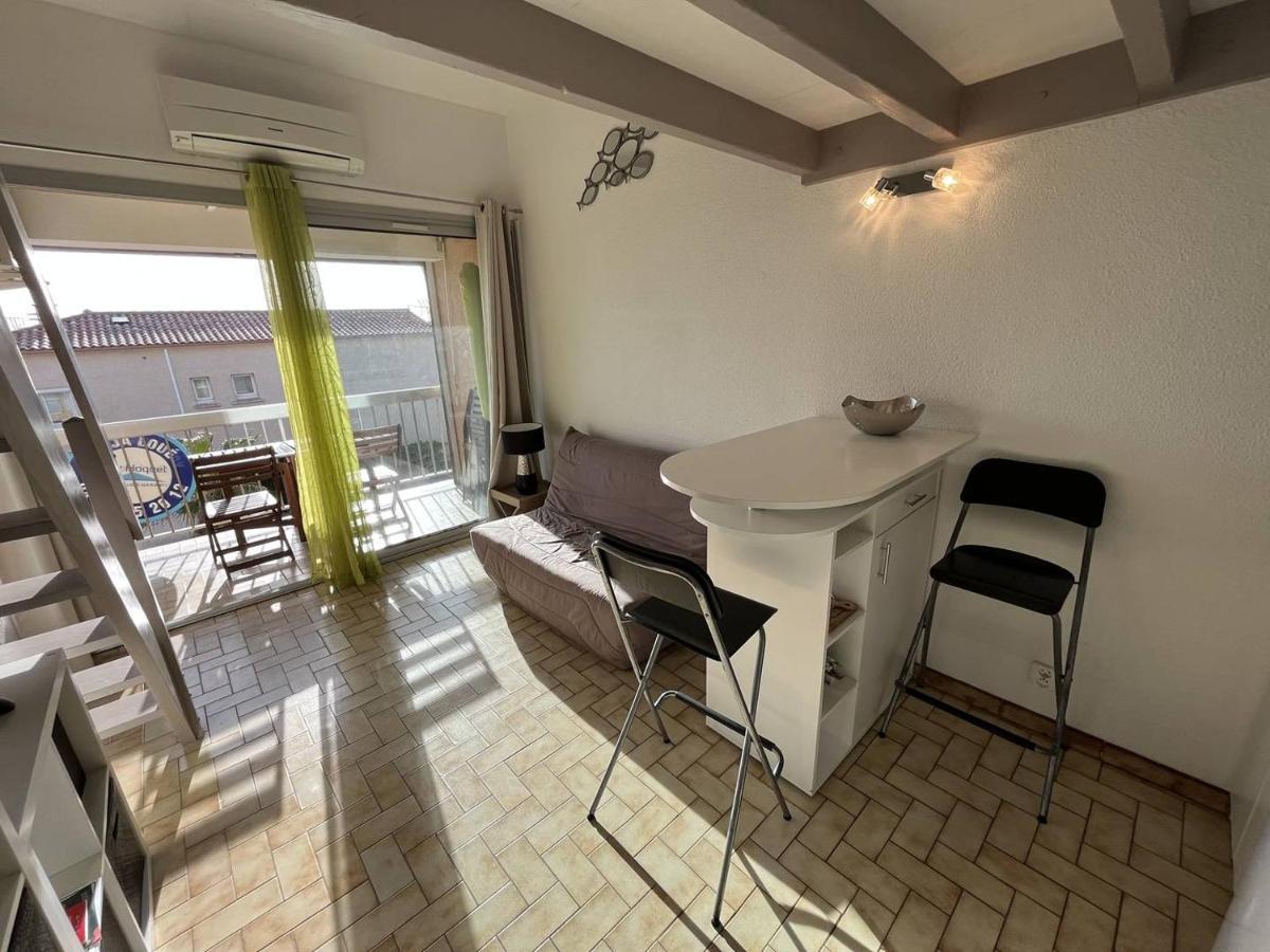 Studio A 50M De La Plage Saint-Pierre-la-Mer  المظهر الخارجي الصورة