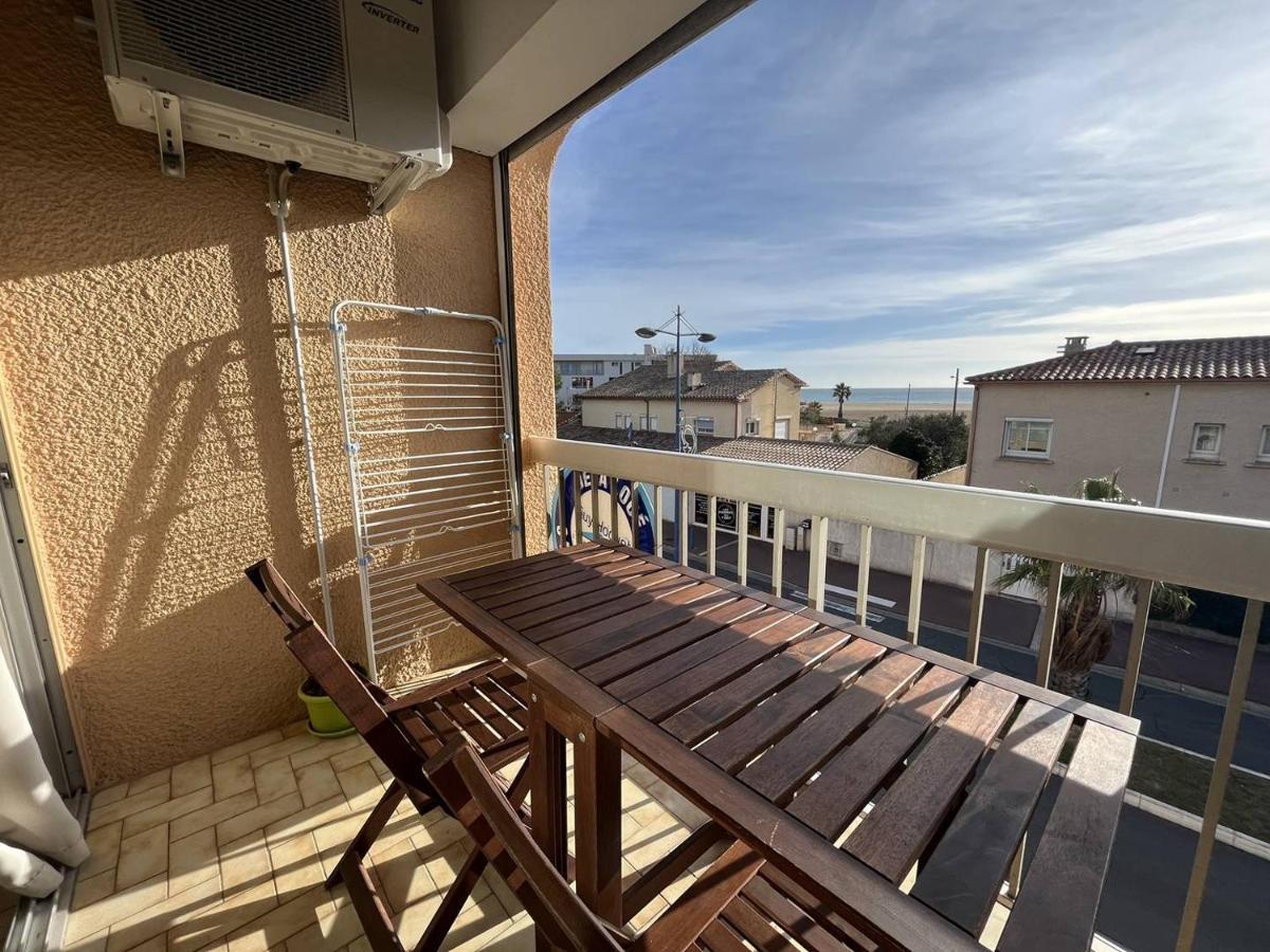 Studio A 50M De La Plage Saint-Pierre-la-Mer  المظهر الخارجي الصورة