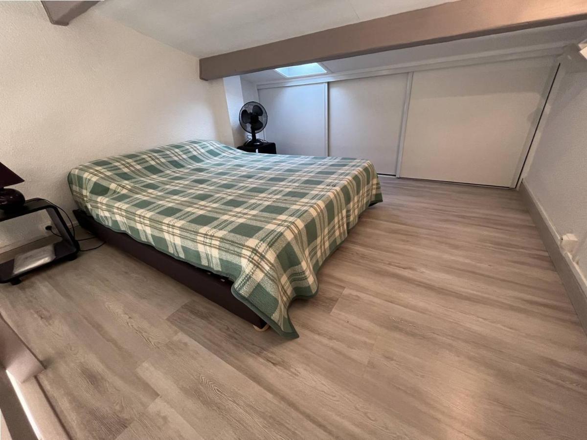 Studio A 50M De La Plage Saint-Pierre-la-Mer  المظهر الخارجي الصورة